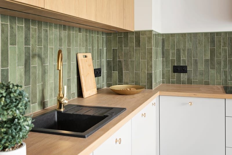 Frantsen Construction — Kitchen renovation