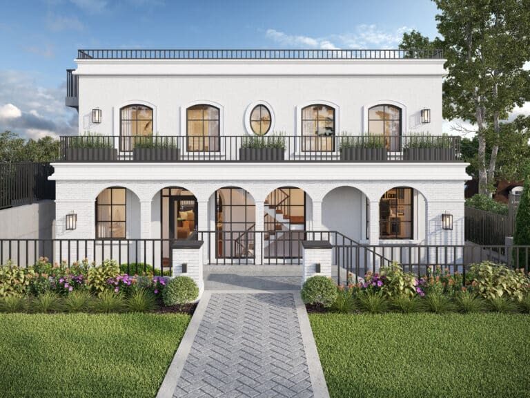 Rechsteiner Signature Homes — Custom home exterior