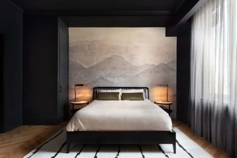 Rechsteiner Signature Homes — Master bedroom