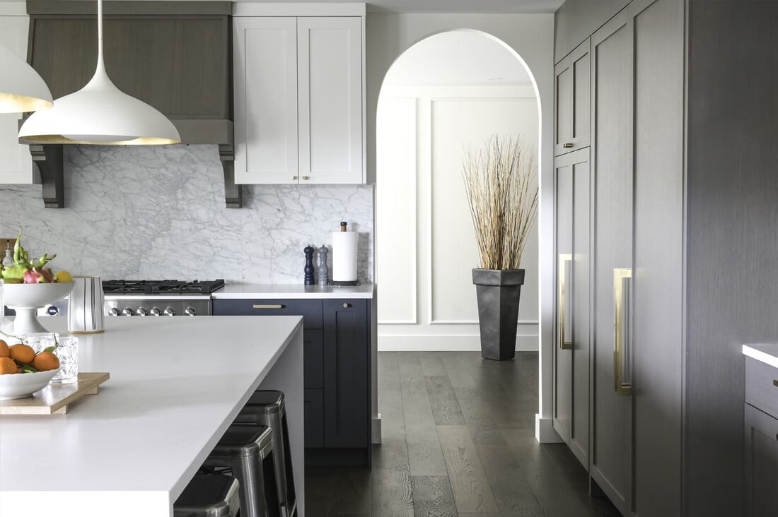 Embark Homes — Open kitchen