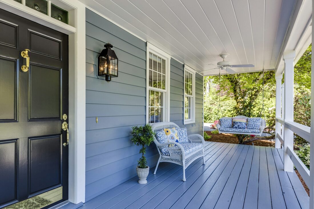 Acemen Construction — Home exterior