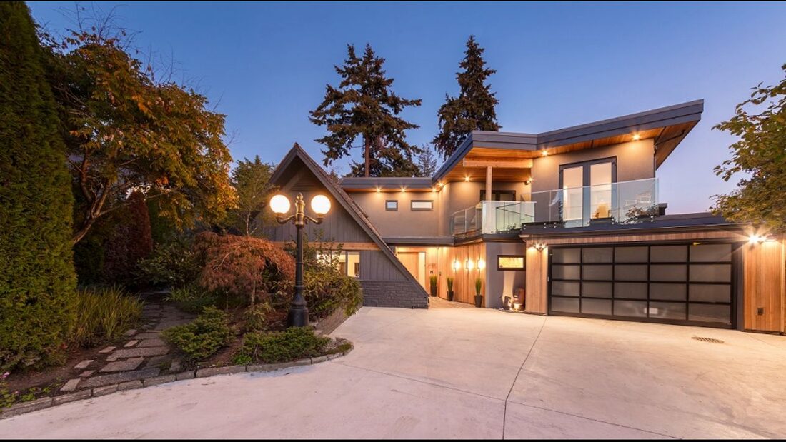 Salford Renovation Ltd — Home exterior