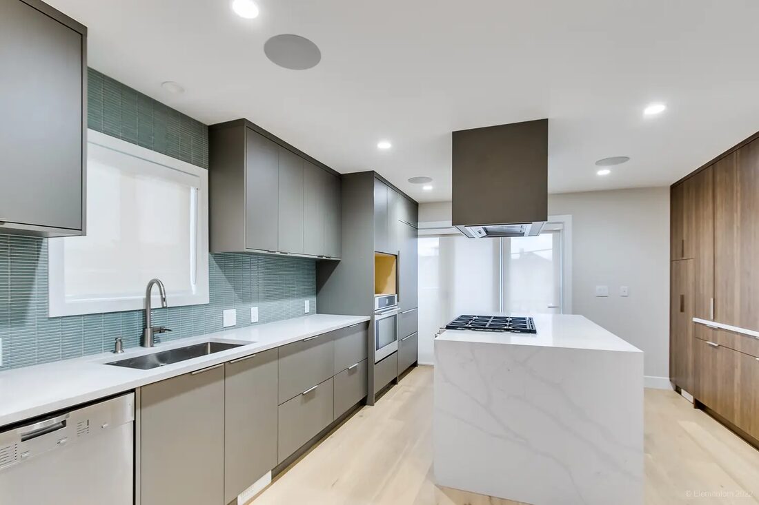 By Design Construction Inc — Kitchen renovation