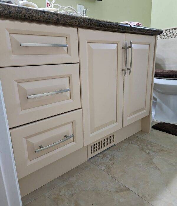 Oriah Contracting — Dining room