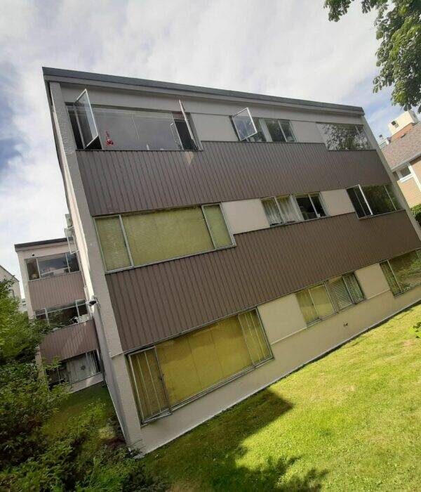Oriah Contracting — Composite deck