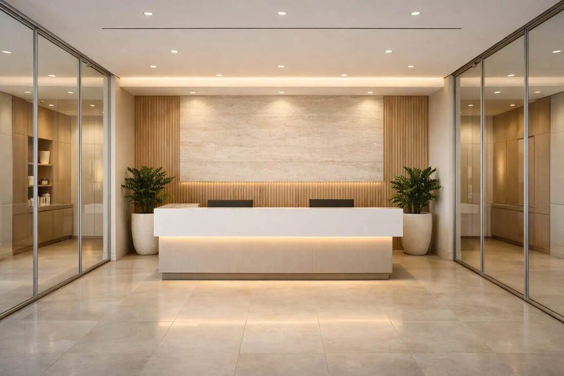 Vista Builder Inc. — Medical clinic build-out