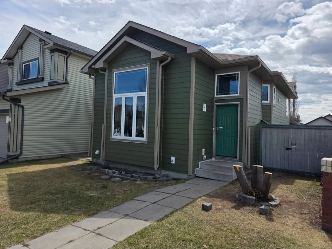 DNR Industries — Exterior of a completed residential project