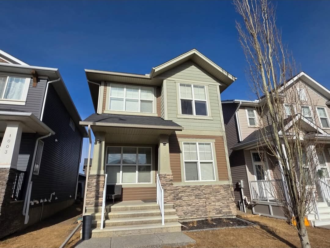DNR Industries — Two-storey home exterior