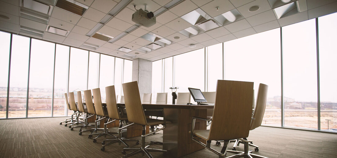 Wolfe Construction — Commercial boardroom build-out
