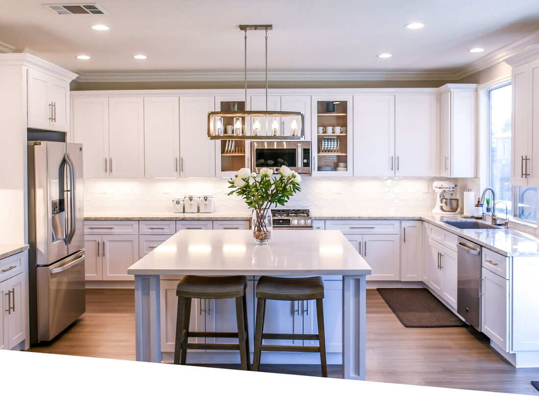 Westcliff Renovations & Construction — Open kitchen