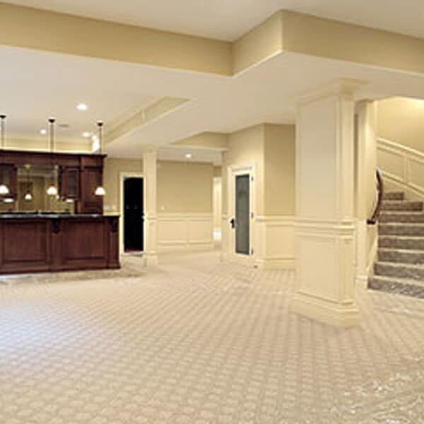 Basement Specialist — Finished basement
