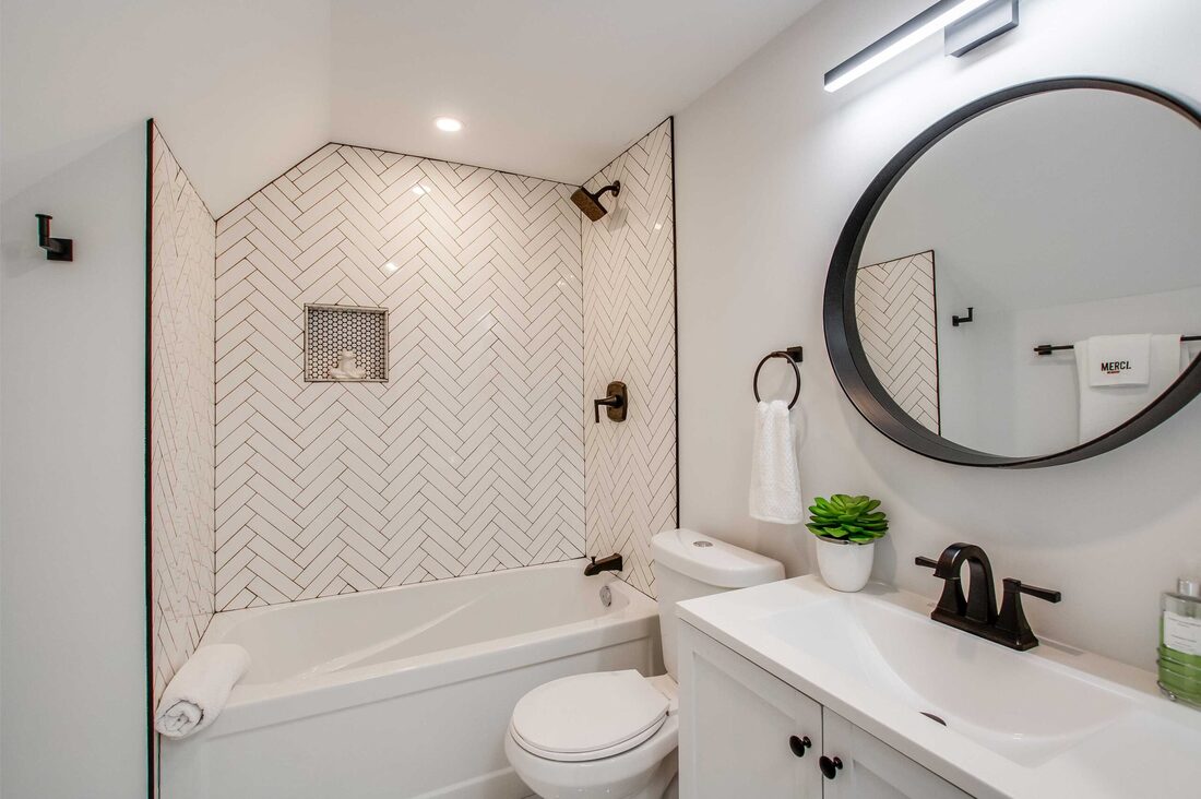 Gateway Group — Bathroom renovation