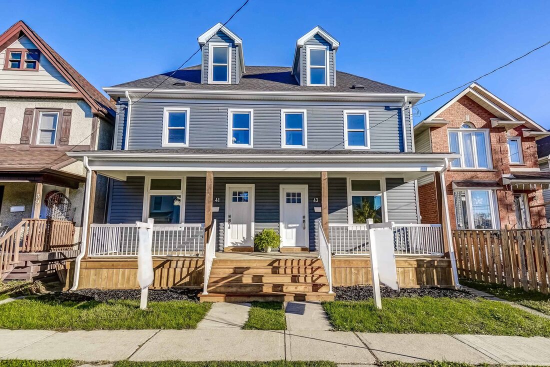Gateway Group — Heritage home exterior