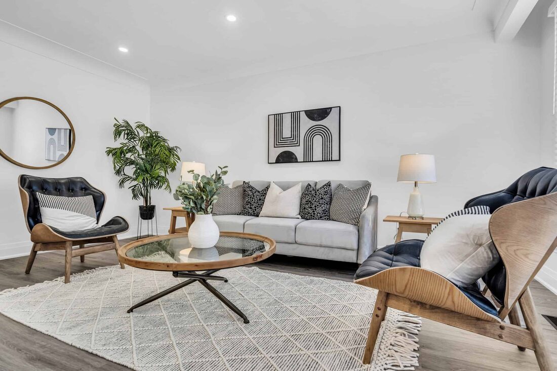 Gateway Group — Living room