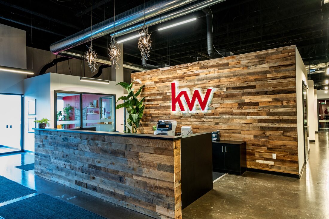 Harbour Hills Construction Management — Office reception