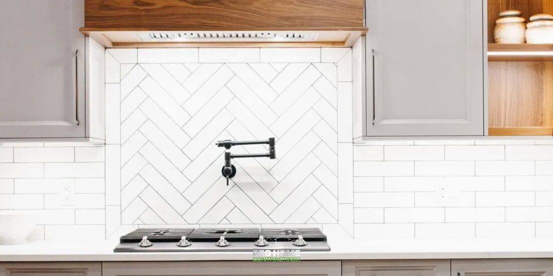 Pro Home Contracting Inc. — Kitchen renovation