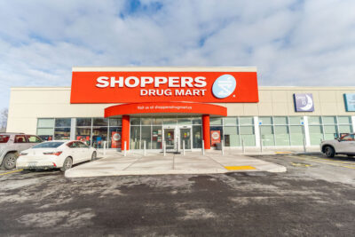 BUILD IT Mississauga — Shoppers Drug Mart build