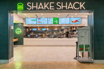 BUILD IT Mississauga — Shake Shack restaurant fit-out