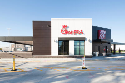 BUILD IT Mississauga — Chick-fil-A restaurant build