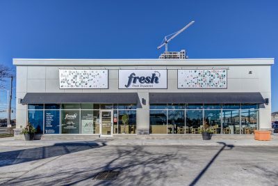 BUILD IT Mississauga — FreshCo grocery store build
