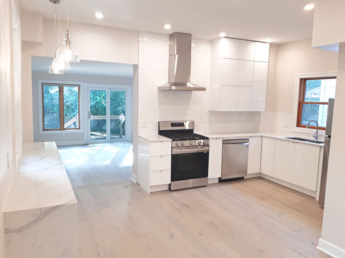 Edex Renovations and Construction Inc — Kitchen renovation