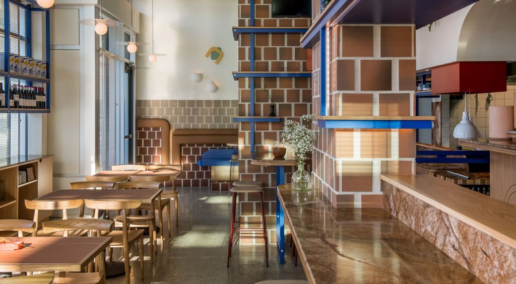 Avid Contracting Ltd. — Restaurant renovation