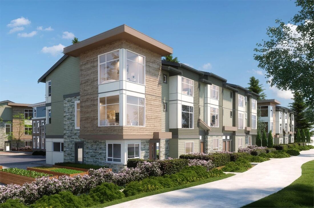 Best Unique Homes — Multi-unit residential building