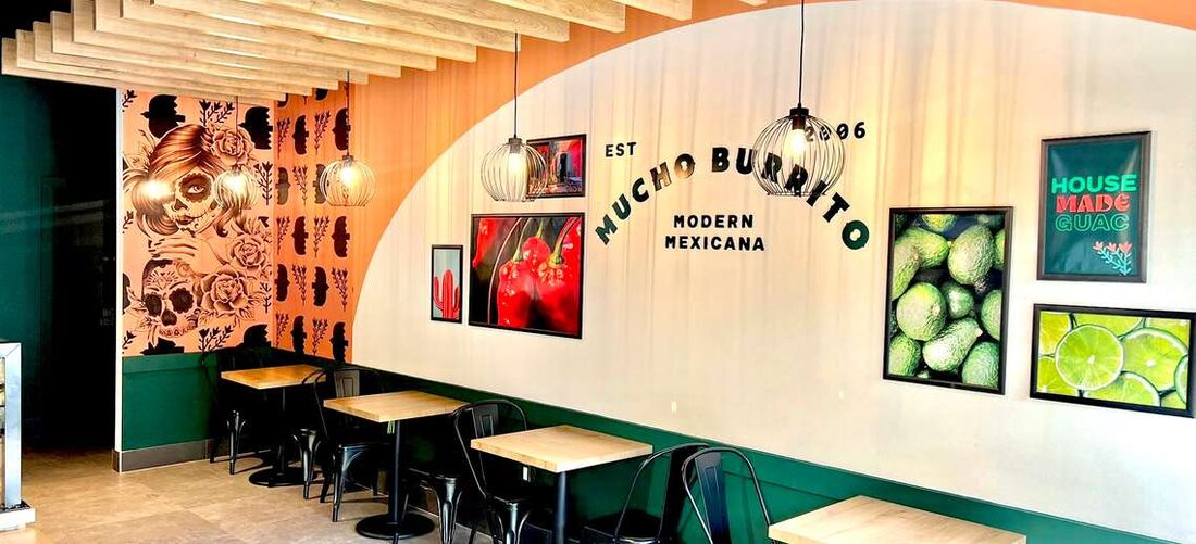 Steelage Construction Ltd. — Restaurant buildout