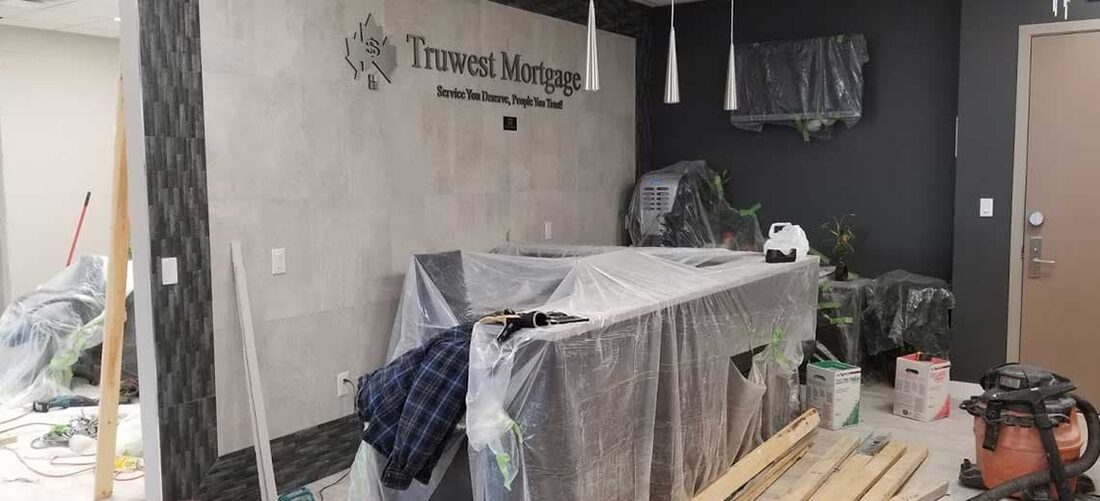 Steelage Construction Ltd. — Commercial tenant improvement