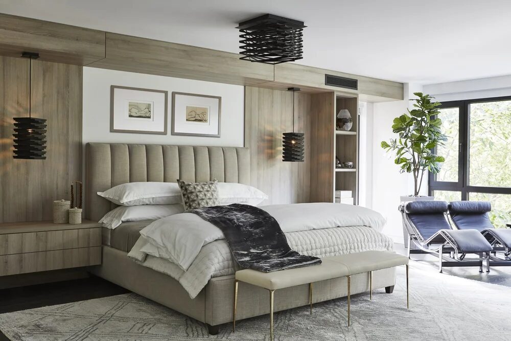 Weenen General Contracting Limited — Master bedroom