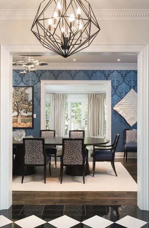 Weenen General Contracting Limited — Formal dining room