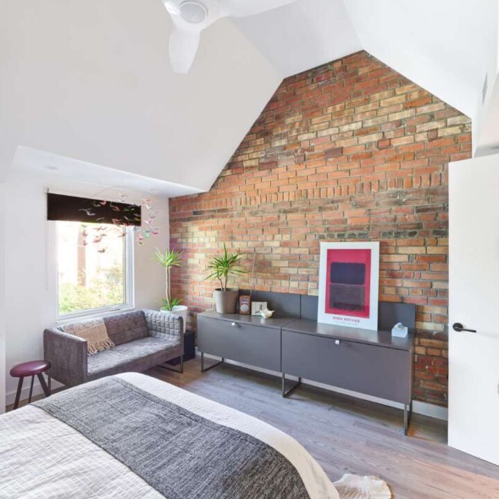 DUNHILL CONSTRUCTION CORP — Bedroom renovation