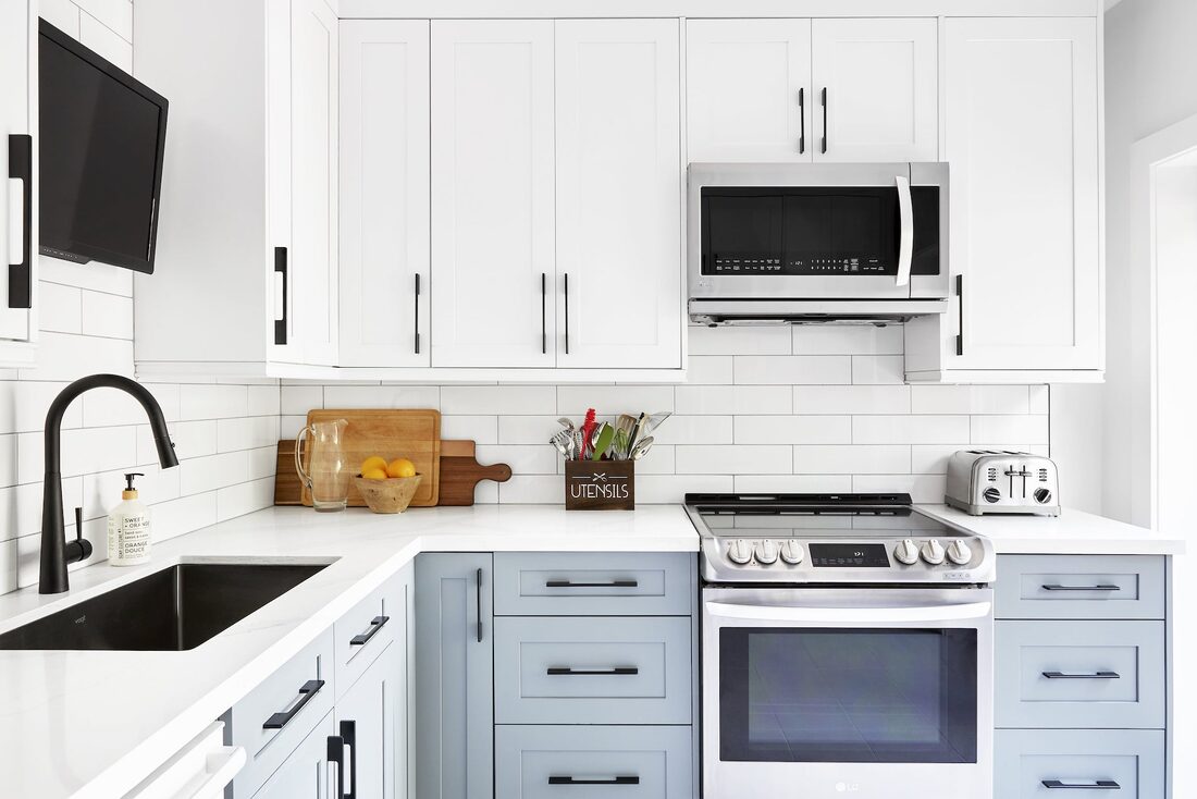 Ashton Renovations — Kitchen renovation
