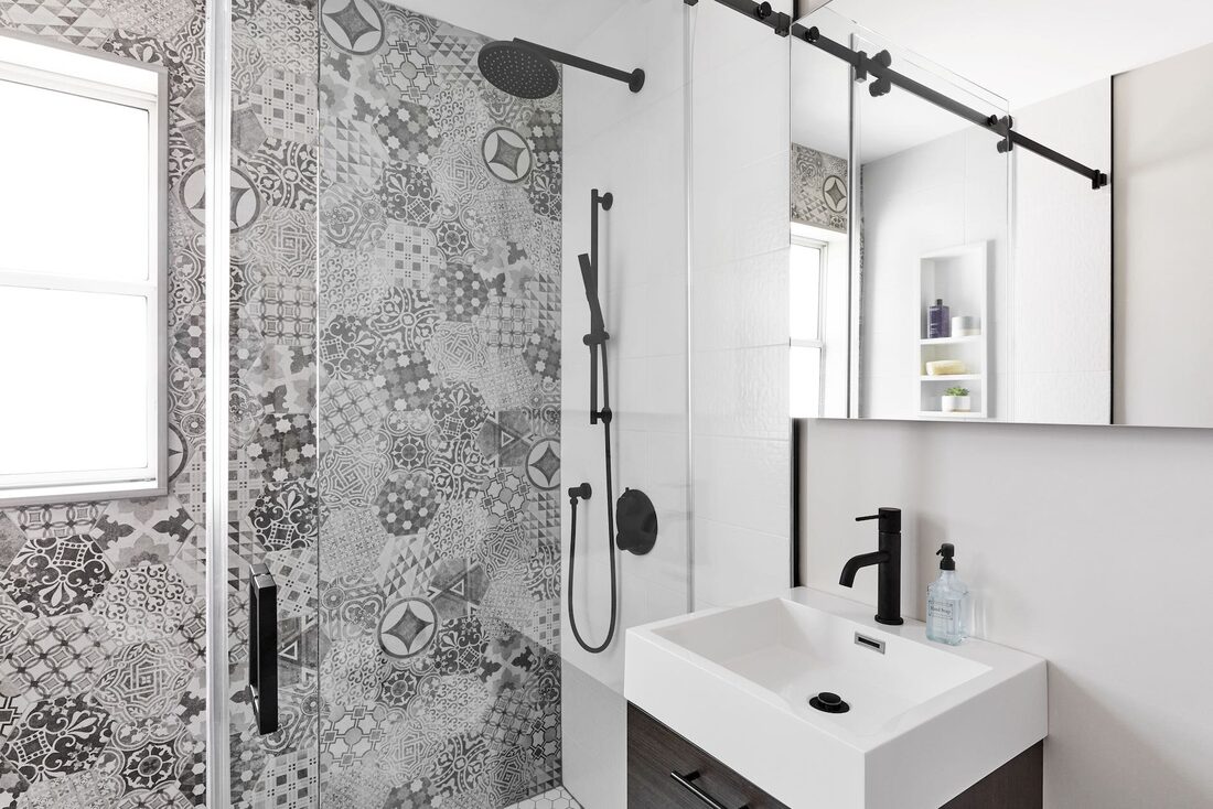 Ashton Renovations — Bathroom renovation