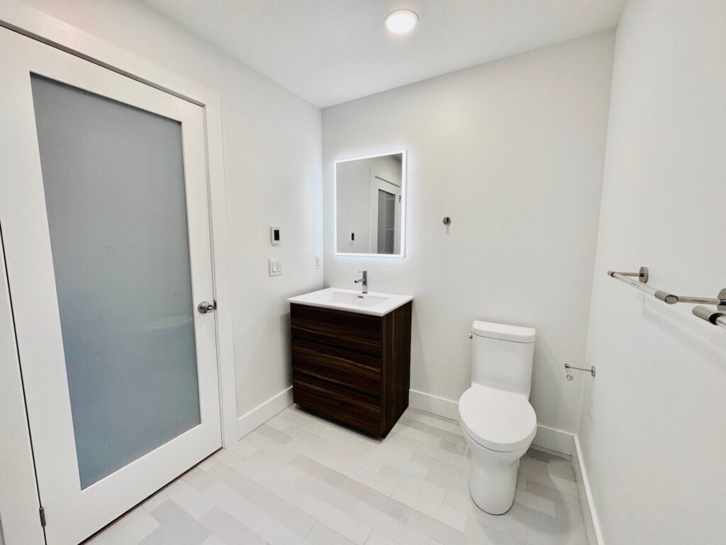 Ashton Renovations — Bathroom renovation