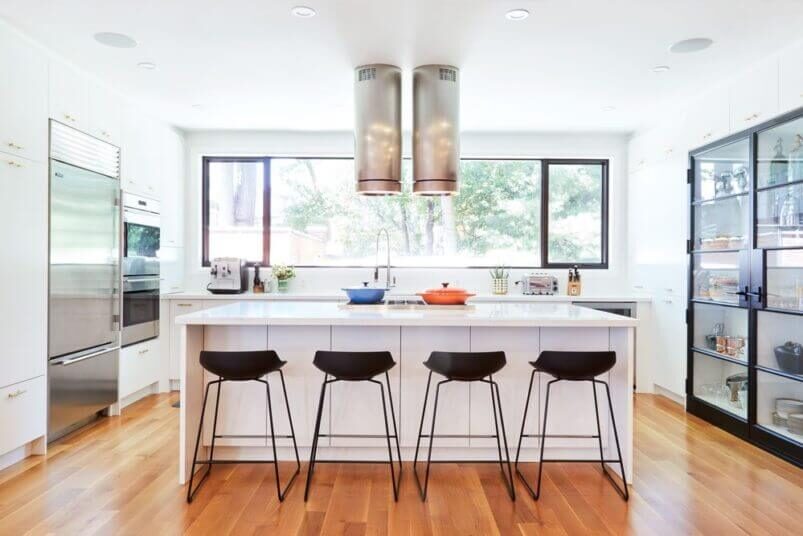 Lionfish Developments — Kitchen renovation