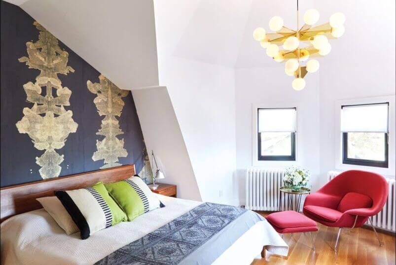 Lionfish Developments — Bedroom renovation