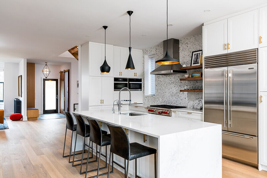 Lionfish Developments — Kitchen renovation