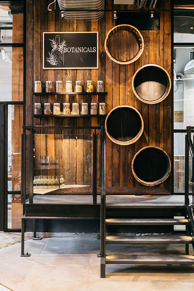 Woodbecker Inc — Spirit of York distillery buildout