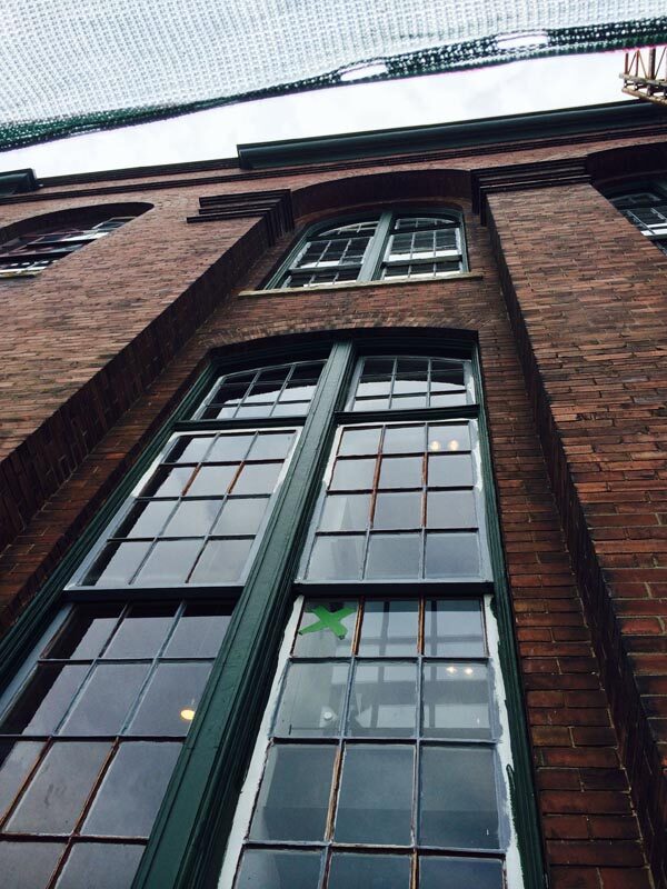 Woodbecker Inc — Toronto Carpet Factory project