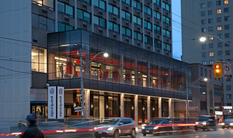 Woodbecker Inc — Commercial renovation