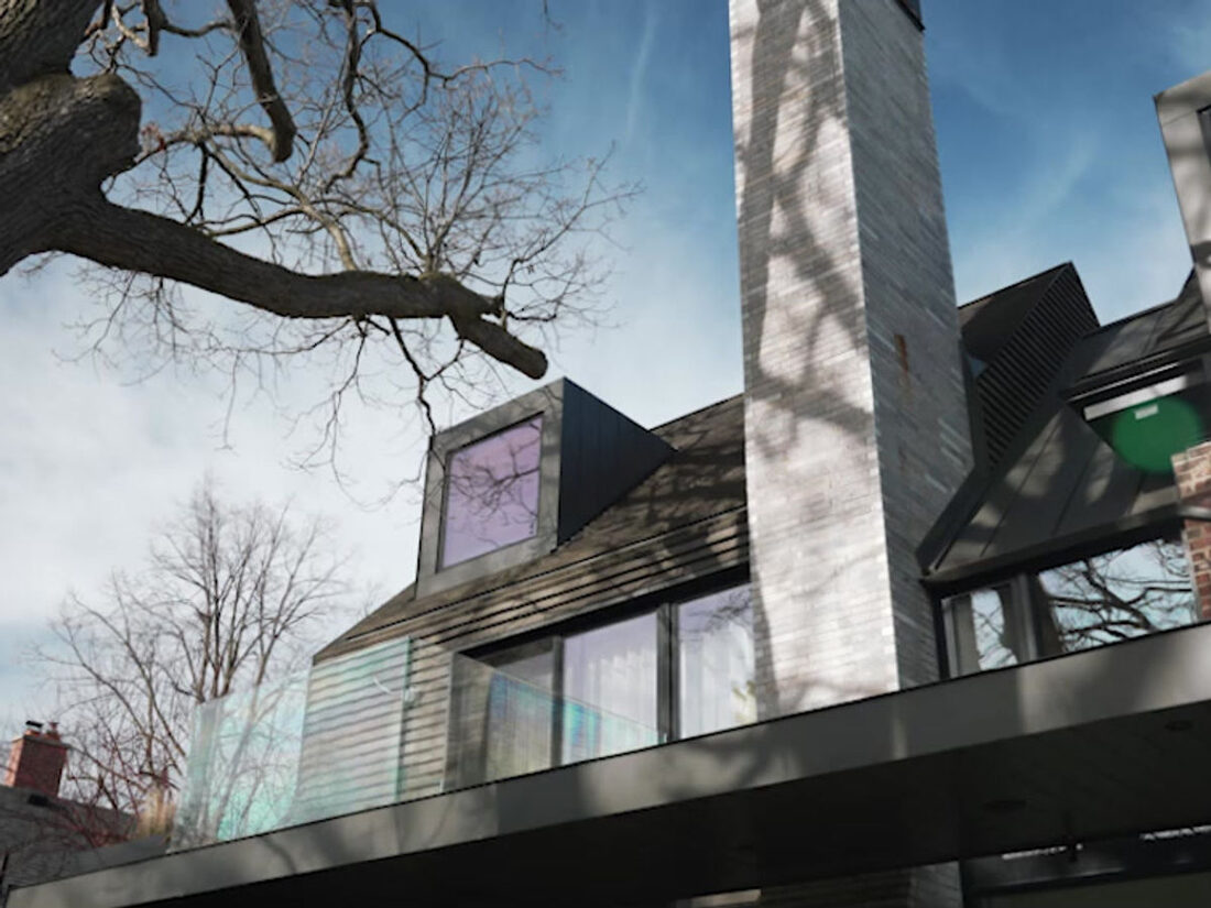 MDK Construction, Ltd. — Modern home exterior