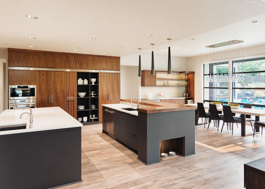GR General Renovation — Kitchen & dining renovation