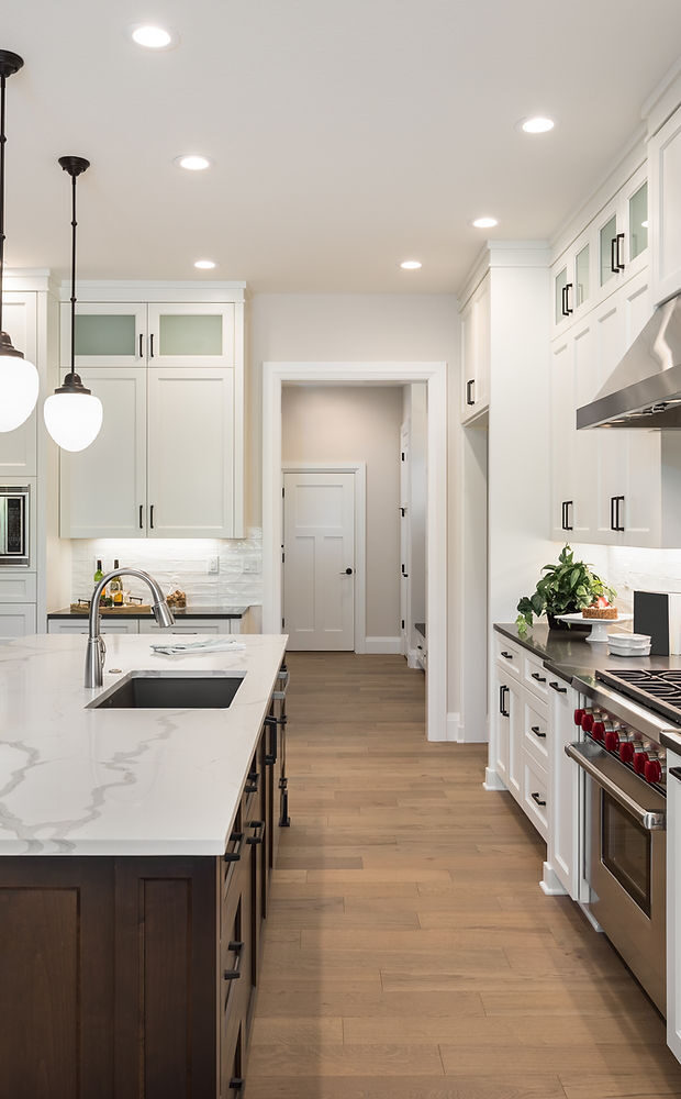 GR General Renovation — Kitchen renovation
