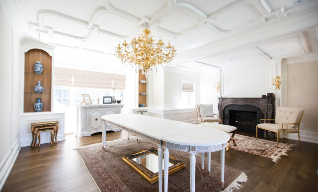 RBA Projects — Historical home renovation
