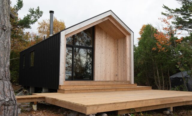 RBA Projects — Lakeside home renovation