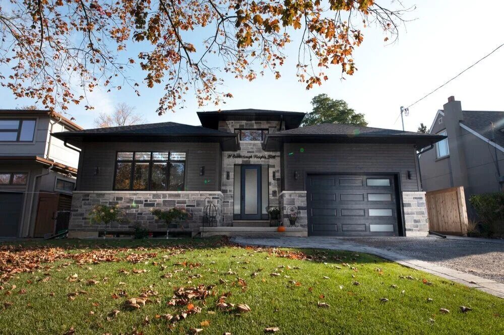BVM Contracting — Modern home exterior