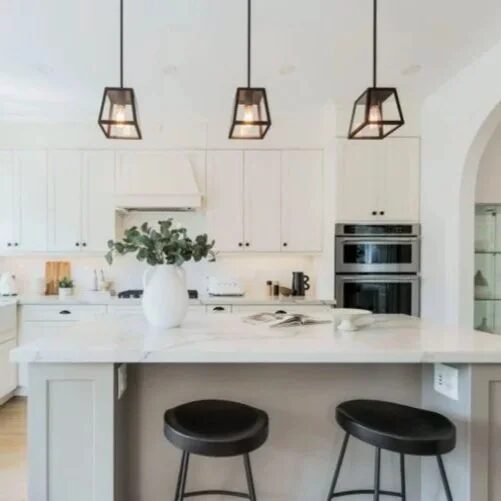 BVM Contracting — Renovated kitchen
