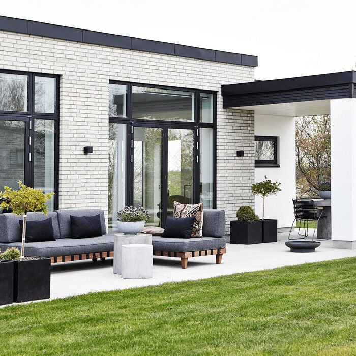 Peak Performance Renovations — Outdoor patio & exterior