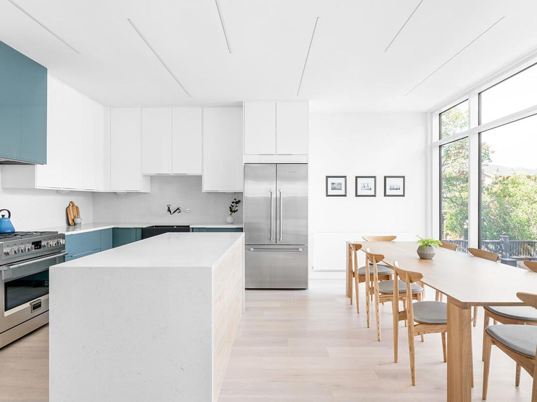 MacMinn Contracting — Kitchen renovation